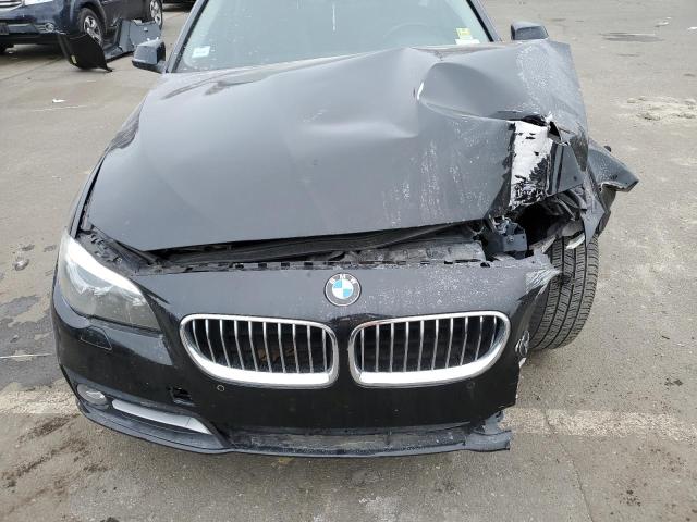 2015 BMW 535 I WBA5B1C5XFG127428