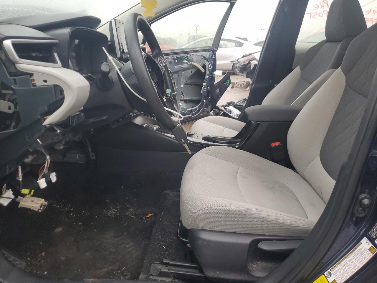 JTDEPRAEXLJ001817 TOYOTA COROLLA 2020