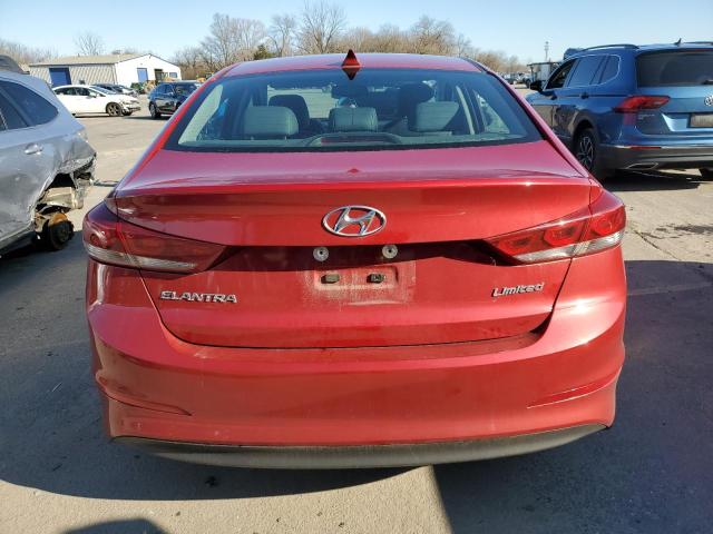 KMHD84LF0HU282867 | 2017 HYUNDAI ELANTRA SE