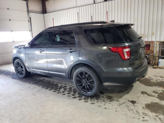 Vin: 1fm5k8d82hge19996, lot: 39184584, ford explorer xlt 20172