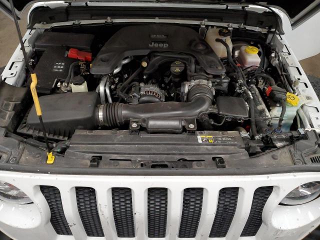 1C4HJXDG2LW284488 | 2020 JEEP WRANGLER U