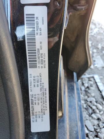 2015 CHRYSLER 200 LIMITE - 1C3CCCAB5FN533600