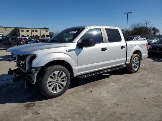 1FTEW1CP3JKF70471 | 2018 FORD F150 SUPER