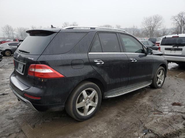 VIN 4JGDA5GB1FA477425 2015 Mercedes-Benz ML-Class, ... no.3