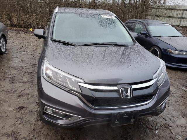 5J6RM4H70FL030296 | 2015 HONDA CR-V EXL