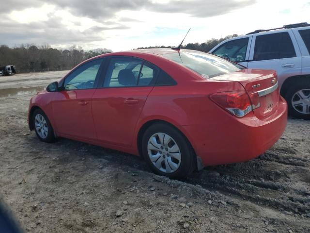Vin: 1g1pa5sh3e7487195, lot: 39095104, chevrolet cruze ls 20142