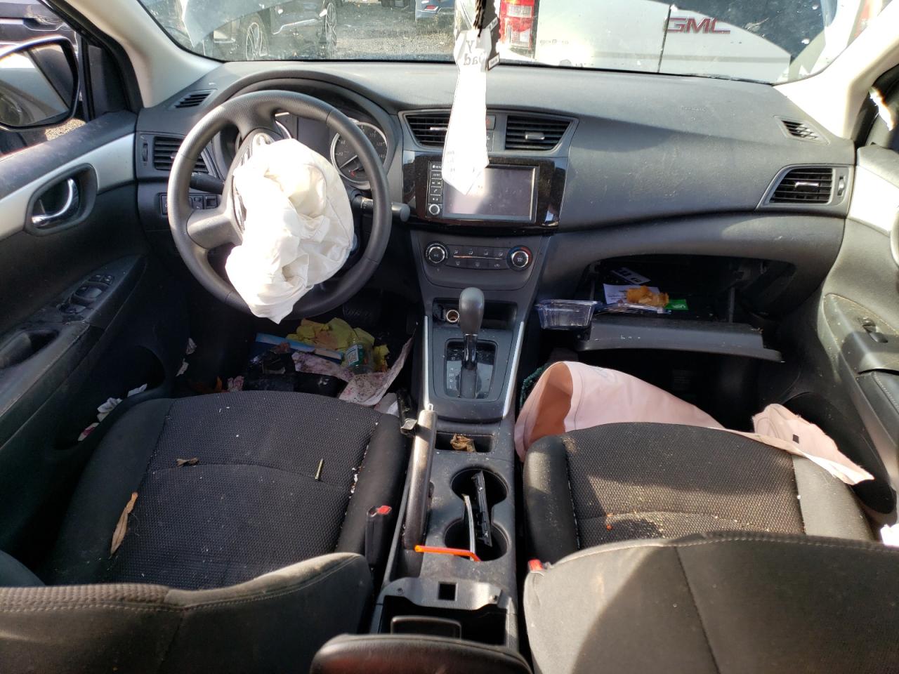 3N1AB7AP6KY344995 NISSAN SENTRA 2019