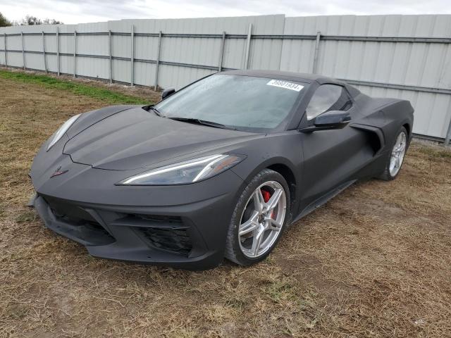 2021 Chevrolet Corvette Stingray 1Lt VIN: 1G1YA3D4XM5115334 Lot: 39801934