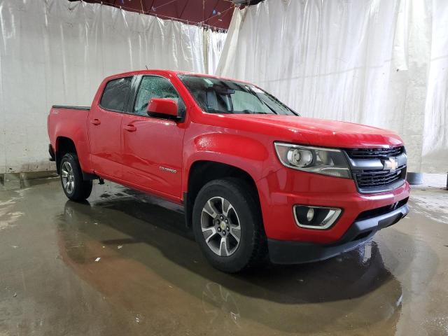 1GCGTDEN2K1266781 | 2019 CHEVROLET COLORADO Z