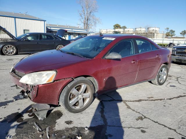 2008 Pontiac G6 GT