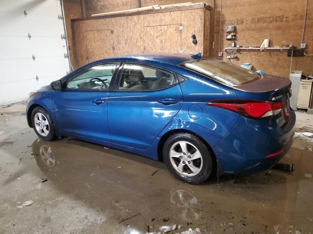 KMHDH4AE3FU453344 | 2015 HYUNDAI ELANTRA SE