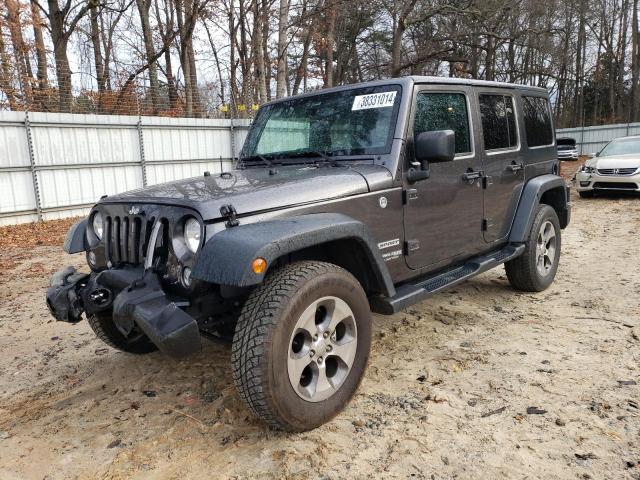 1C4BJWDG2JL810830 | 2018 JEEP WRANGLER U