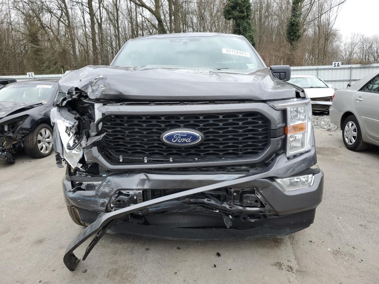 1FTEW1EP7NKE47808 FORD F-150 2022
