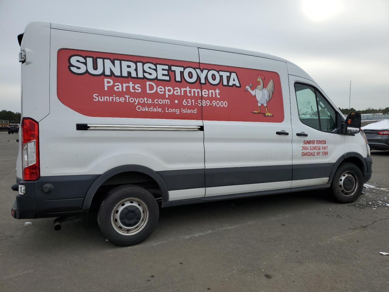 1FTBR1C81LKB65456 FORD TRANSIT 2020
