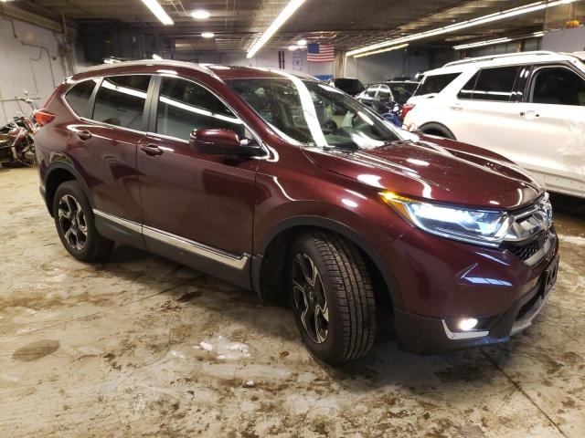 5J6RW2H94JL009024 | 2018 HONDA CR-V TOURI