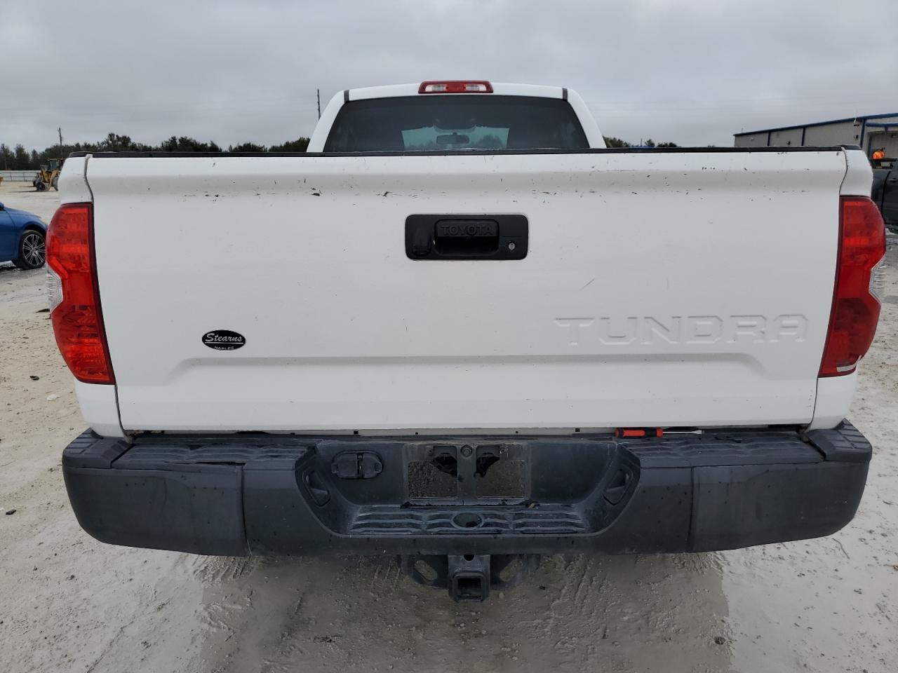 5TFNW5F14GX200463 2016 Toyota Tundra Sr