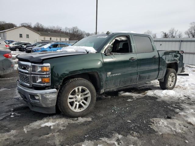 2014 Chevrolet Silverado 1500 LT