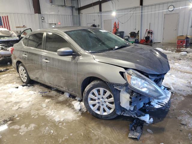 3N1AB7AP5HL642685 | 2017 NISSAN SENTRA S