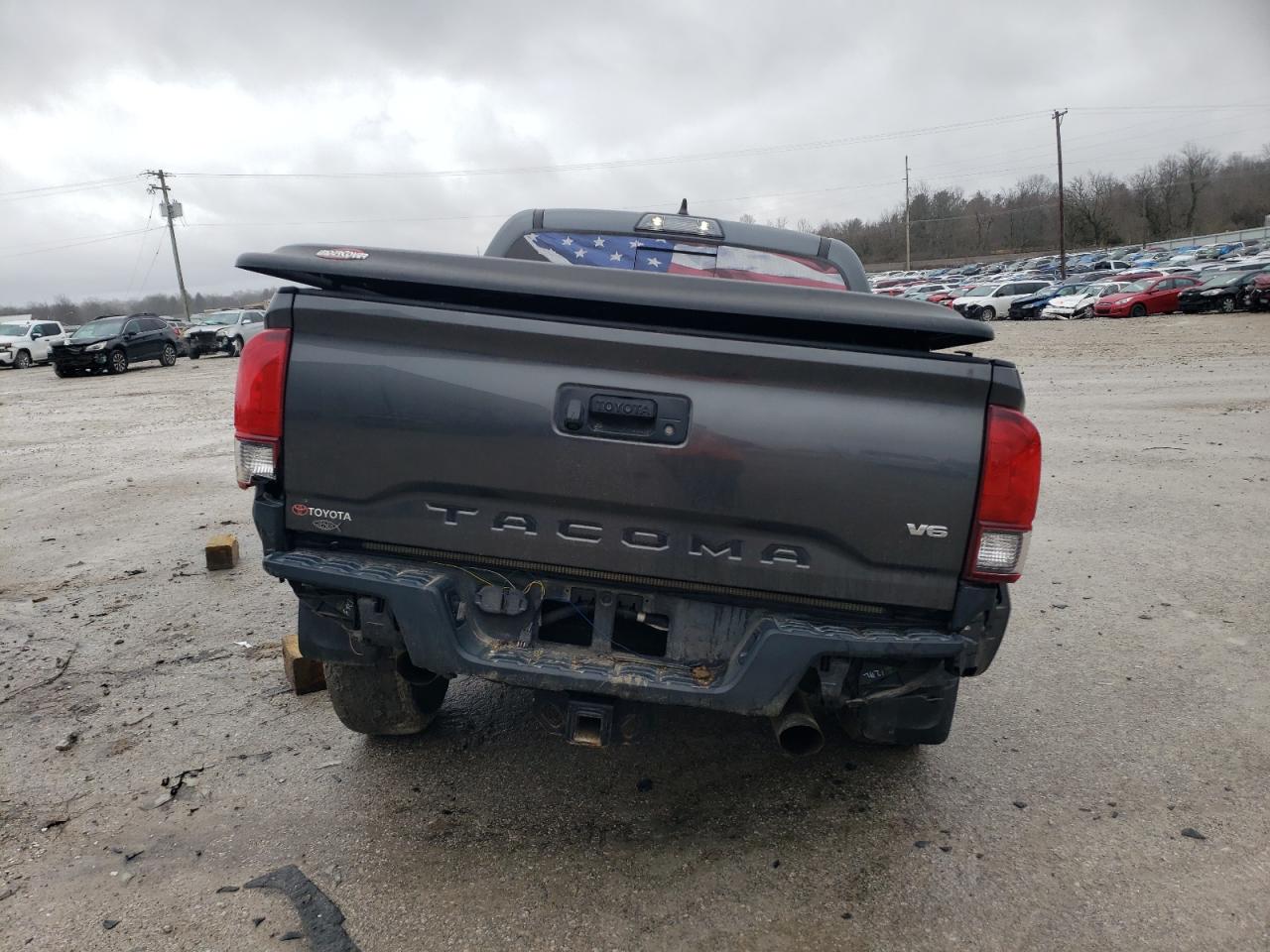 3TMCZ5AN9JM162640 TOYOTA TACOMA 2018