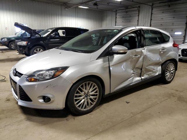 1FADP3N28EL339593 | 2014 FORD FOCUS TITA