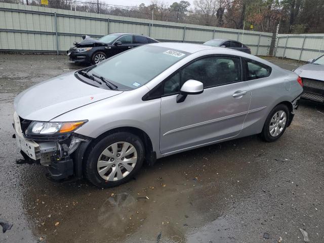 2012 Honda Civic Lx VIN: 2HGFG3B51CH518832 Lot: 39620194