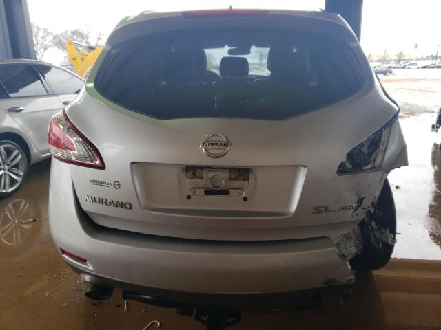 JN8AZ1MW4EW527918 | 2014 NISSAN MURANO S