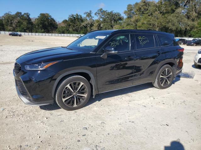 2021 Toyota Highlander XSE