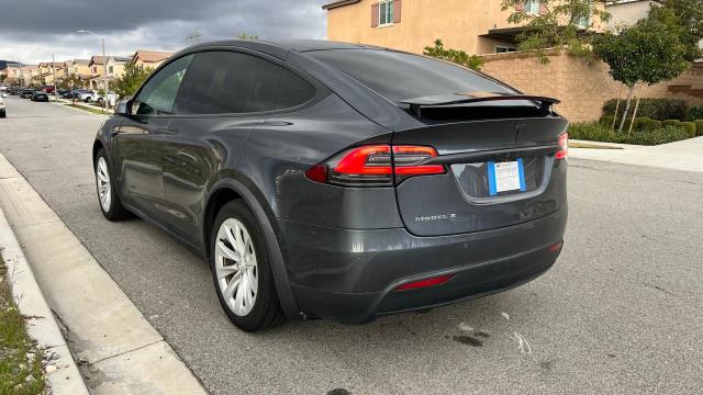 5YJXCBE2XGF016858 | 2016 TESLA MODEL X