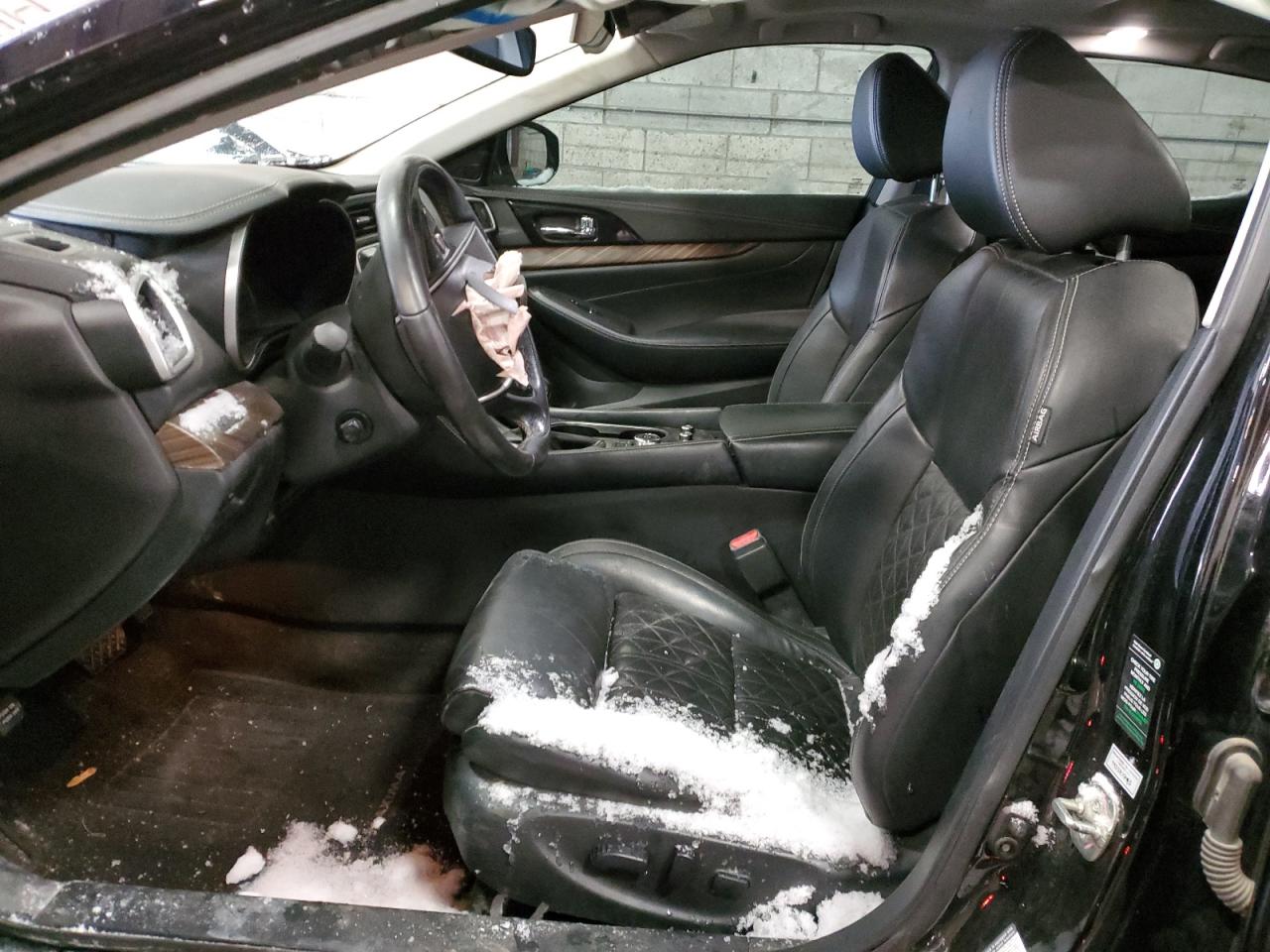 1N4AA6AP6GC444952 NISSAN MAXIMA 2016