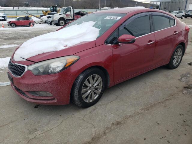 2015 Kia Forte EX