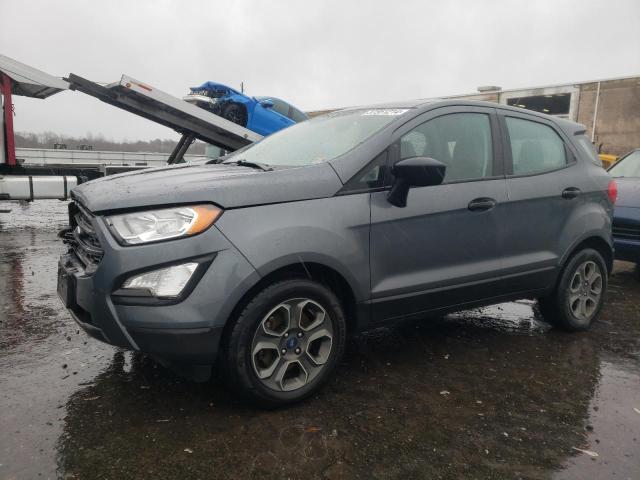 2020 Ford EcoSport S