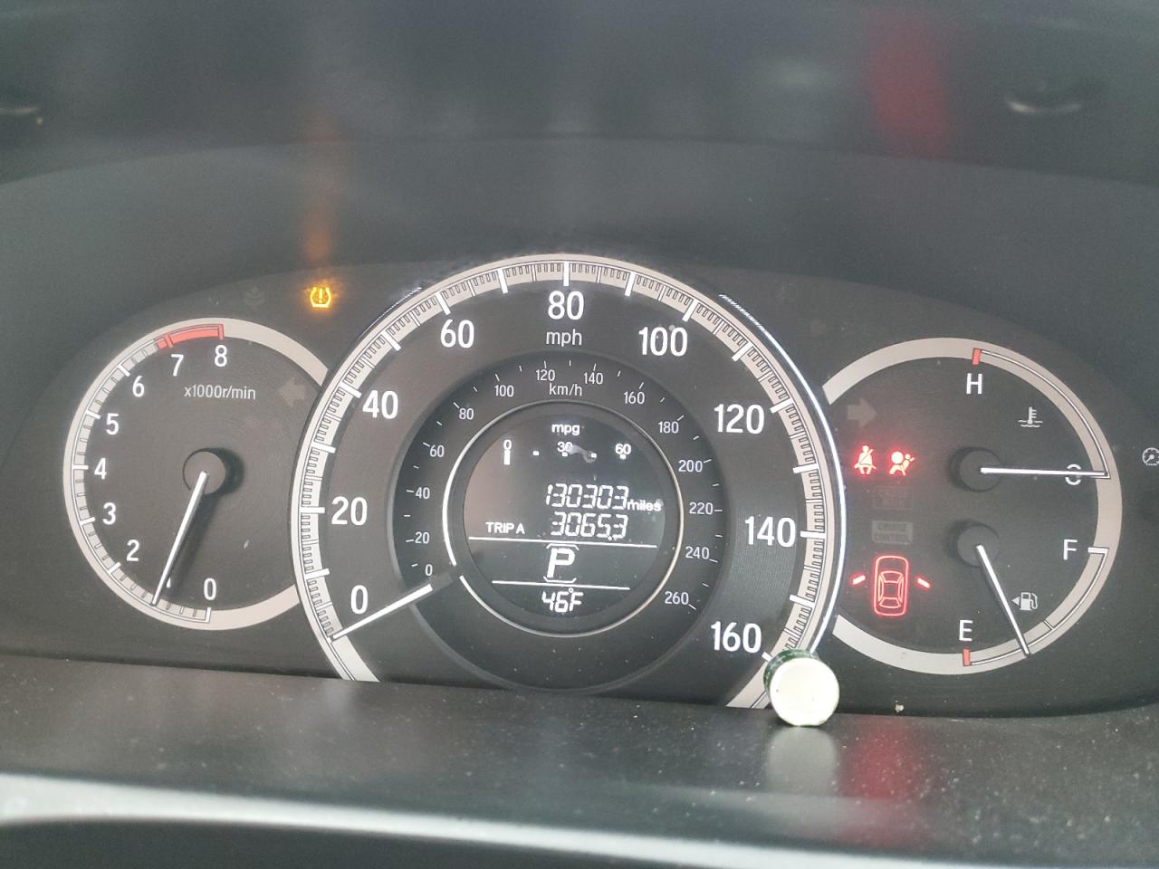 1HGCR2F34GA053810 HONDA ACCORD 2016