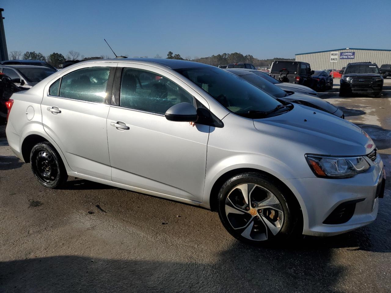 VIN: 1G1JF5SB6H4130392 2017 CHEVROLET SONIC