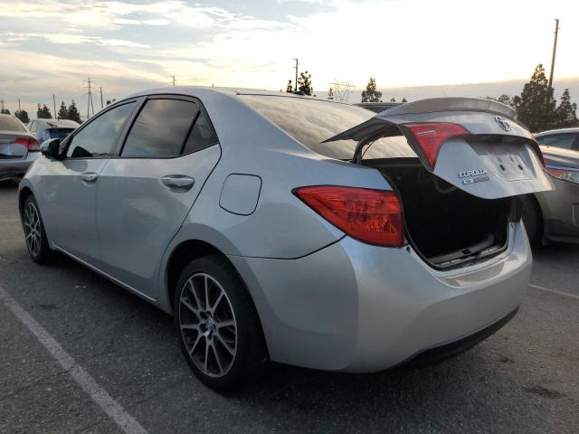 5YFBURHE0HP633309 | 2017 TOYOTA COROLLA L