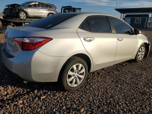 5YFBURHE9GP367643 | 2016 TOYOTA COROLLA L