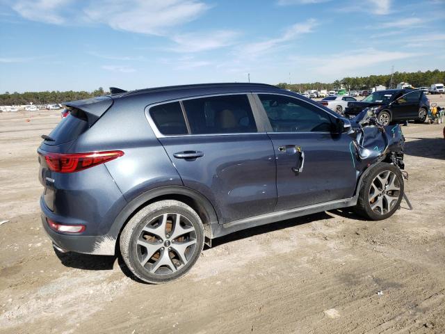 KNDPR3A60K7578974 | 2019 KIA SPORTAGE S