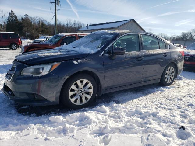 2016 Subaru Legacy 2.5i Premium