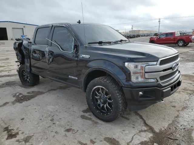 2019 Ford F-150 Platinum VIN: 1FTFW1E16KFB16691 Lot: 38665886