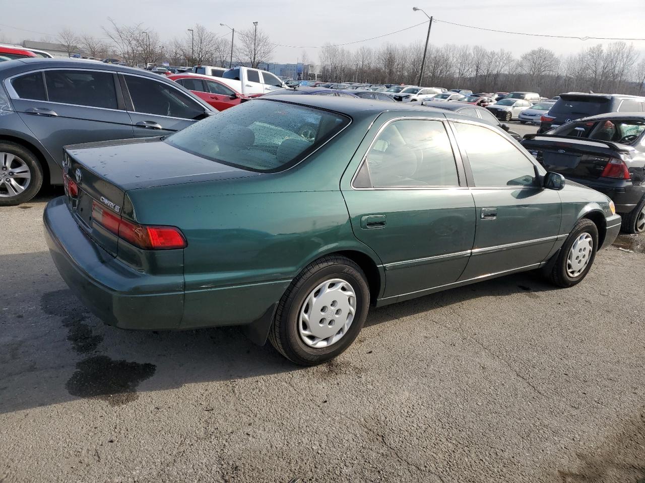 4T1BG22KXXU405005 1999 Toyota Camry Ce