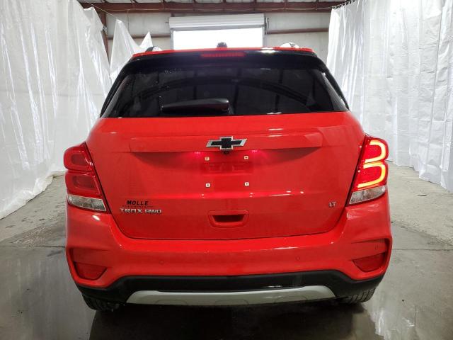 KL7CJPSB3LB340542 | 2020 CHEVROLET TRAX 1LT