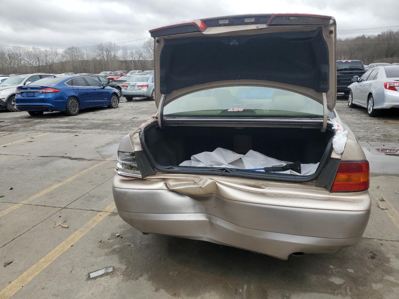 JT8BF28G7W5049565 1998 Lexus Es 300