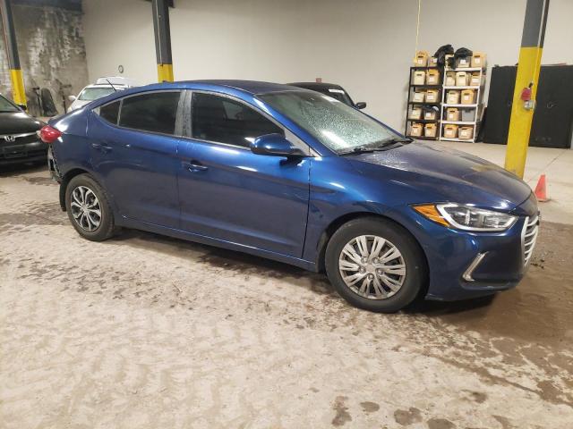 5NPD74LF2JH364400 | 2018 HYUNDAI ELANTRA SE