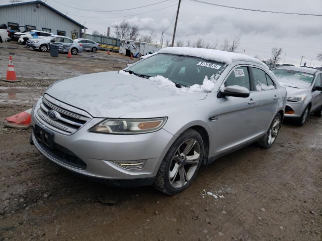 2010 Ford Taurus SHO