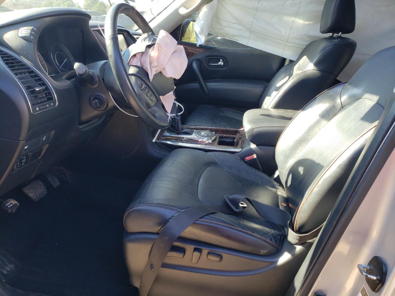 JN8AY2ND0J9056865 NISSAN ARMADA 2018