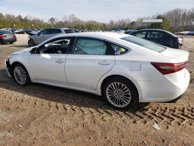 4T1BK1EB9JU277710 | 2018 TOYOTA AVALON XLE