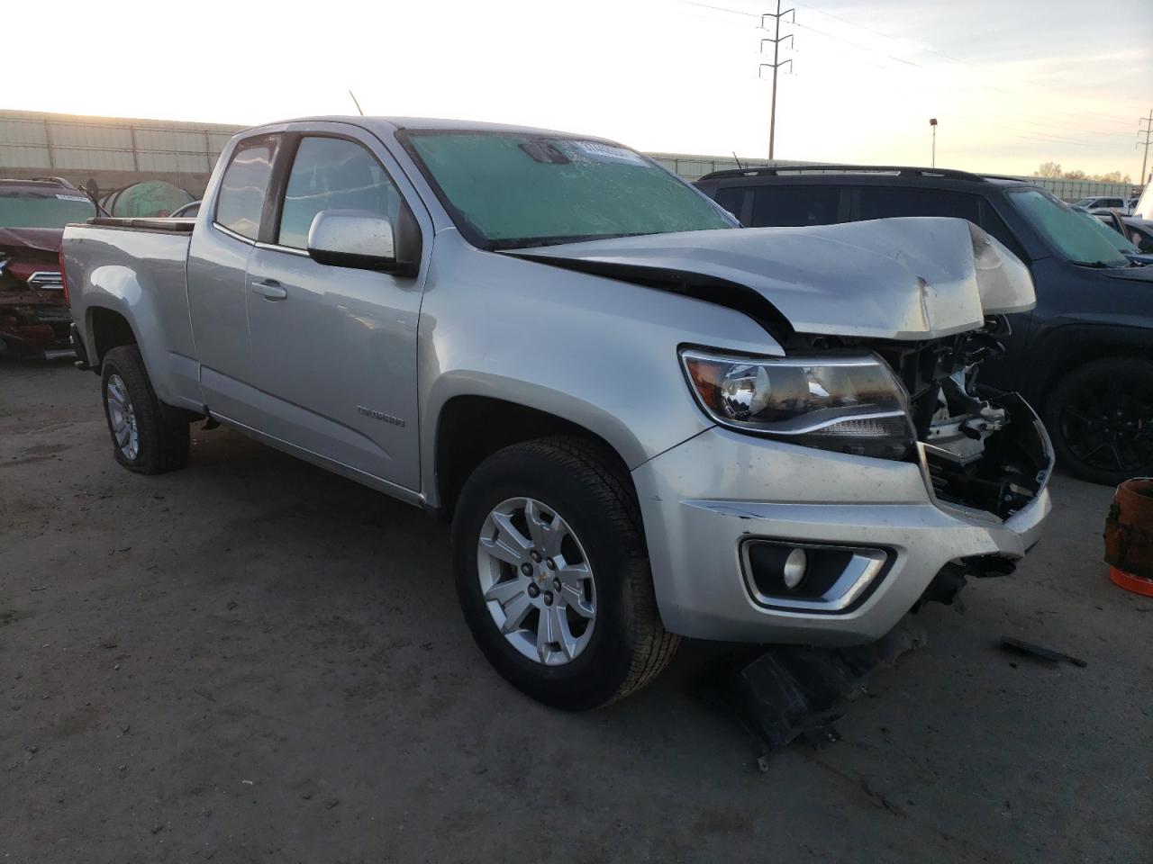 Lot #2363520053 2018 CHEVROLET COLORADO L