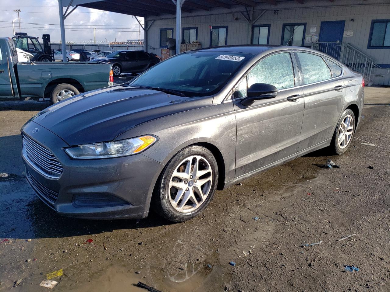 3FA6P0HD2GR173421 FORD FUSION 2016
