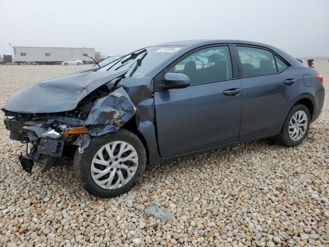 2018 TOYOTA COROLLA L for Sale | TX - WACO | Wed. Feb 21, 2024 - Used ...