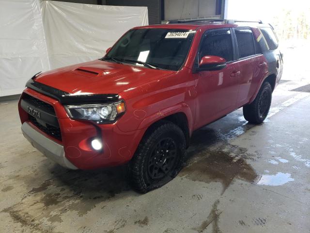 2020 Toyota 4Runner 