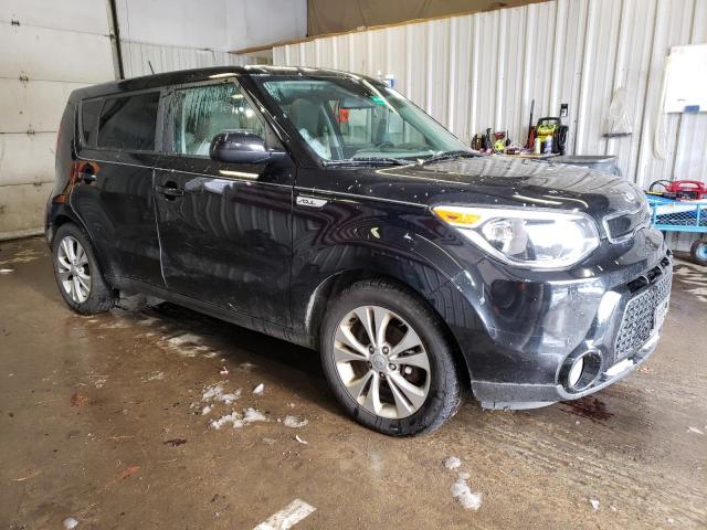 Vin: kndjp3a56g7279905, lot: 37137224, kia soul + 20164
